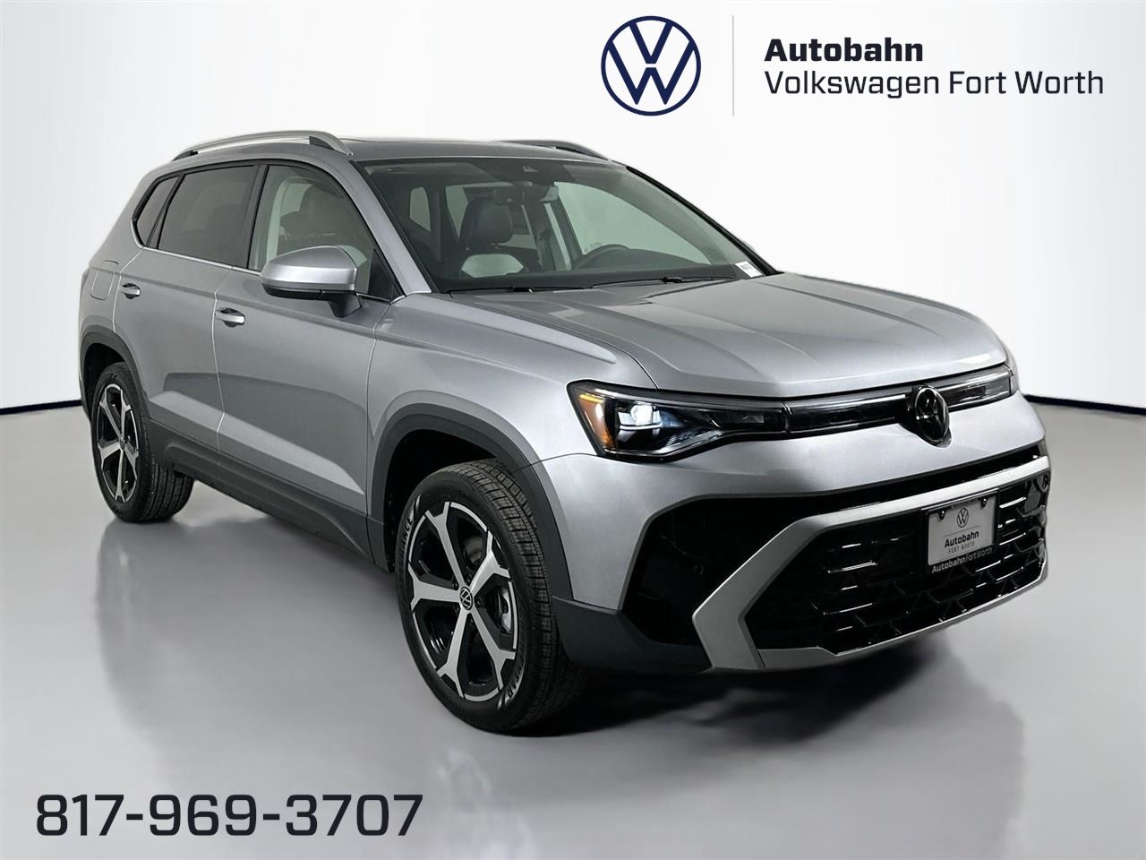 2025 Volkswagen Taos SEL