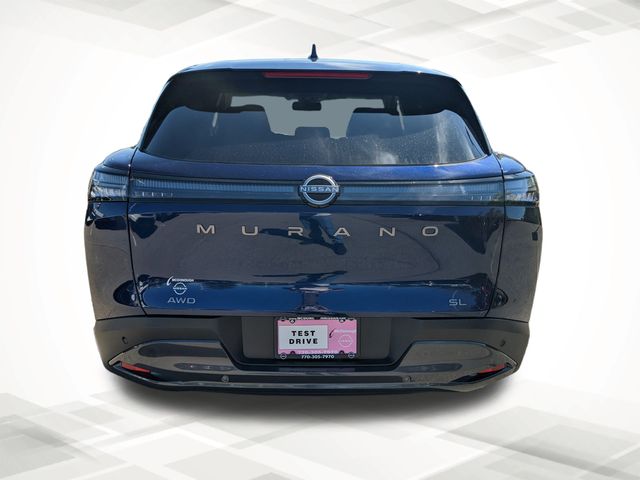 2025 Nissan Murano SL photo 4