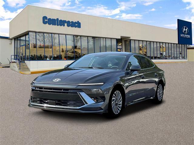 2026 Hyundai Sonata Hybrid SEL's photo