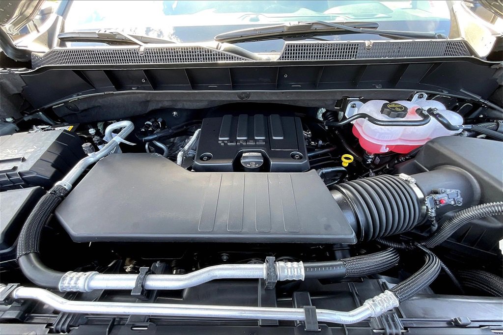 2026 Chevrolet Silverado 1500 Custom photo 10