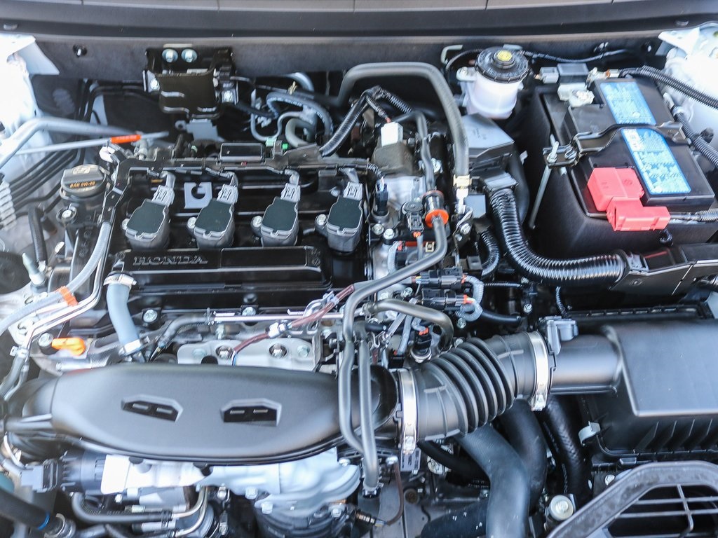 2023 Honda Accord EX photo 27