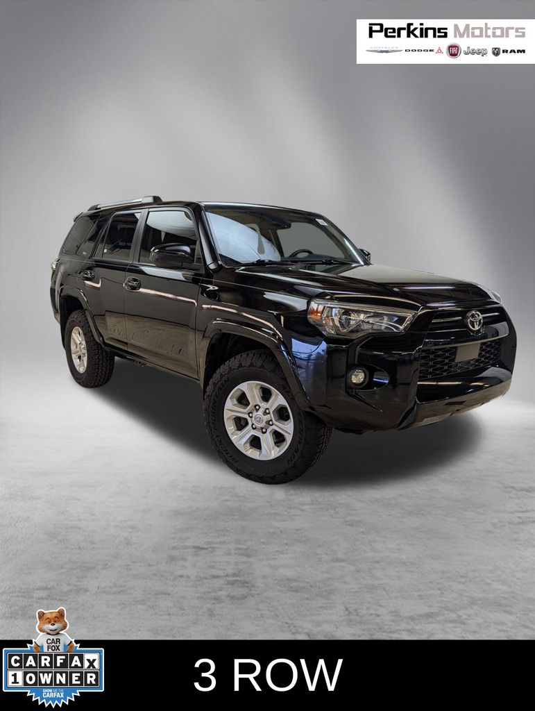 2023 Toyota 4Runner SR5's photo