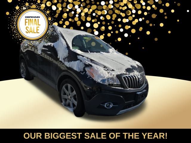 2014 Buick Encore Leather's photo