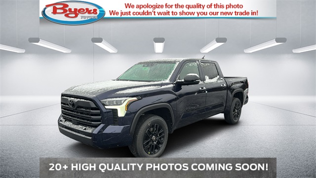 2026 Toyota Tundra Limited's photo