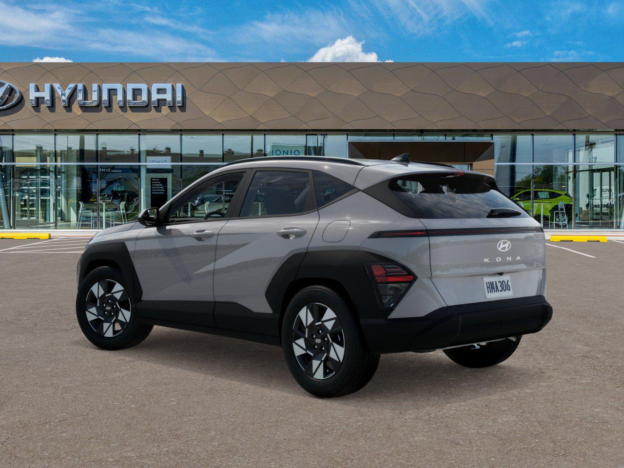 2025 Hyundai Kona SEL photo 3