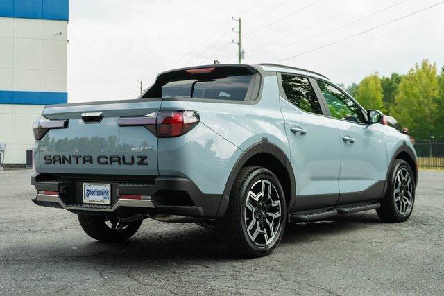 2026 Hyundai Santa Cruz Limited photo 9