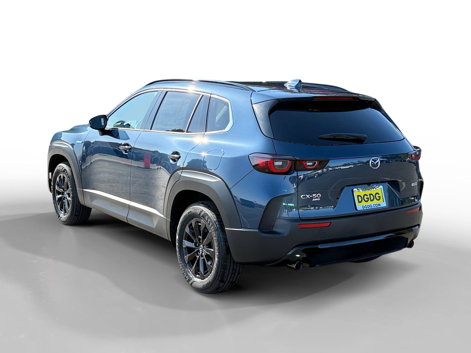 2025 Mazda CX-50 Premium photo 3