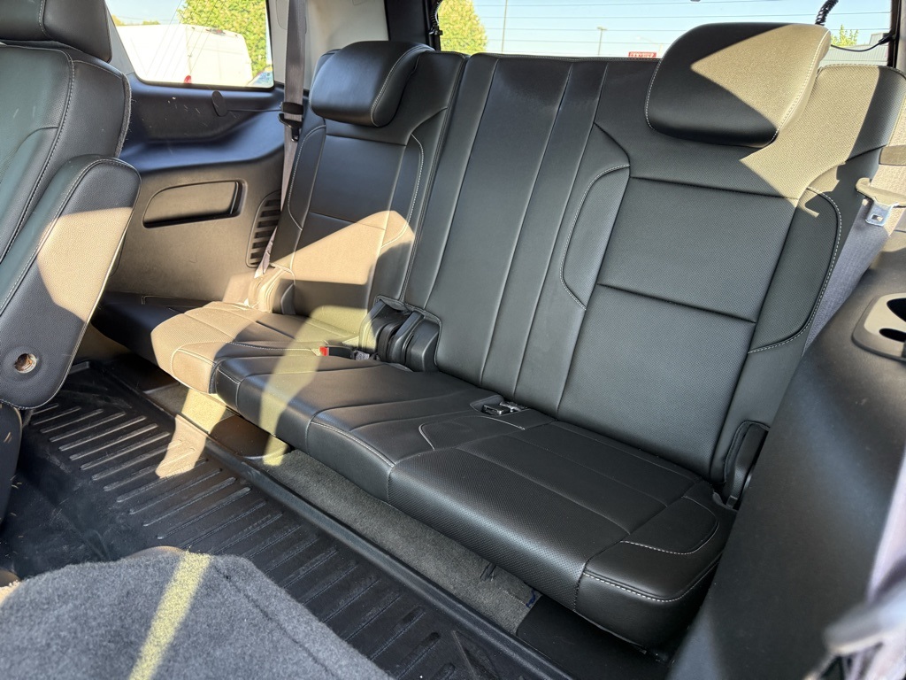 2015 Chevrolet Tahoe LTZ photo 27