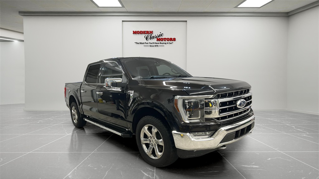 2021 Ford F-150 Lariat