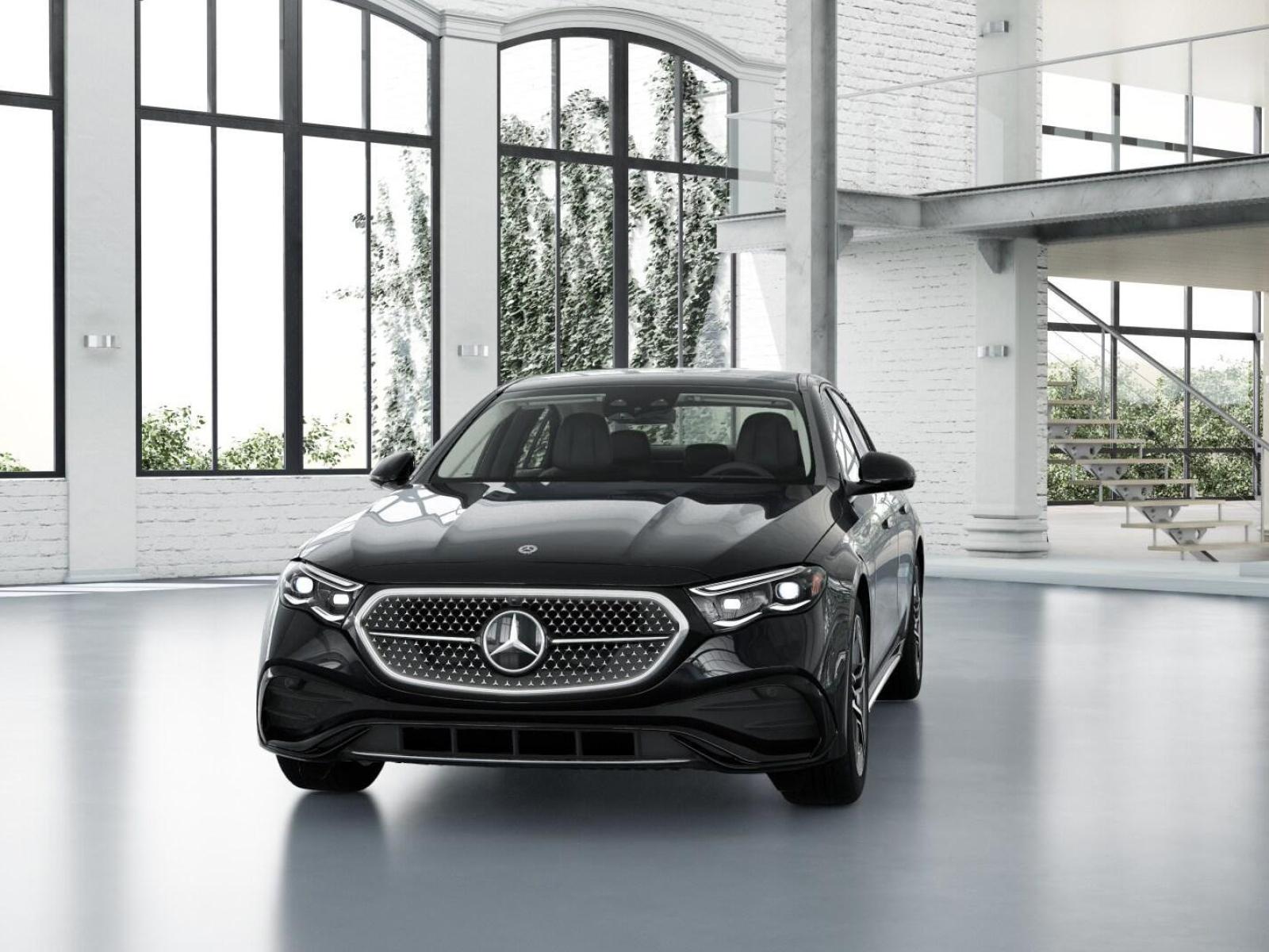 2026 Mercedes Benz E 350 4MATIC Sedan photo 41