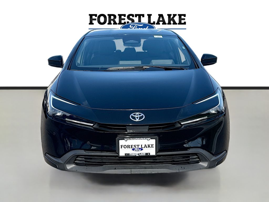 Used 2024 Toyota Prius LE with VIN JTDACAAU2R3027201 for sale in Forest Lake, Minnesota