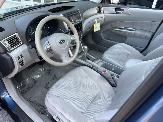 2010 Subaru Forester 2.5X Premium photo 7