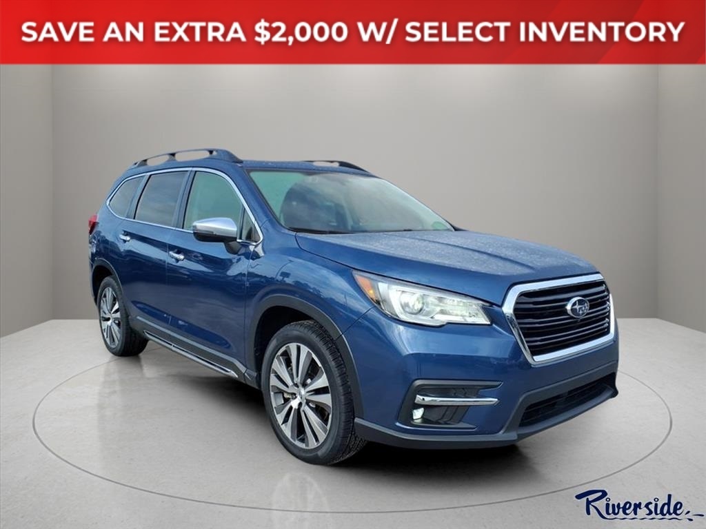 2021 Subaru Ascent Touring's photo