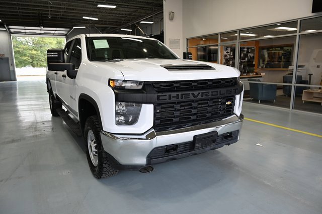 2023 Chevrolet Silverado 2500HD photo 3