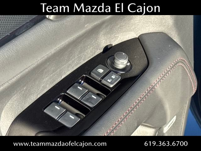 2025 Mazda CX-5 2.5 S Carbon photo 6