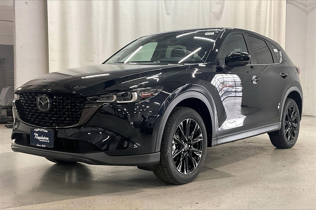 2025 MAZDA CX-5 - Image 1