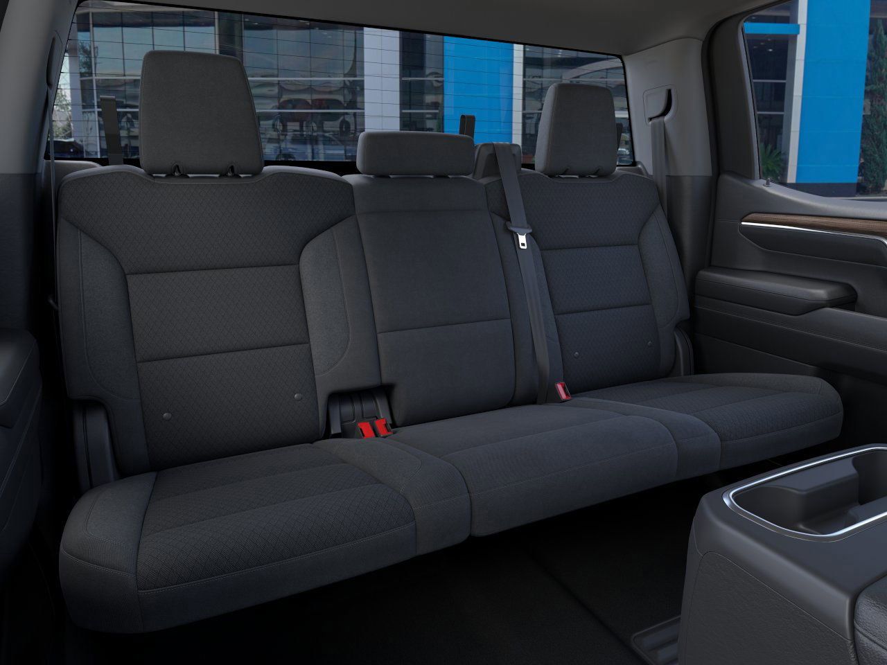 2026 Chevrolet Silverado 1500 RST Gray at Classic Elite Chevrolet Hwy 6