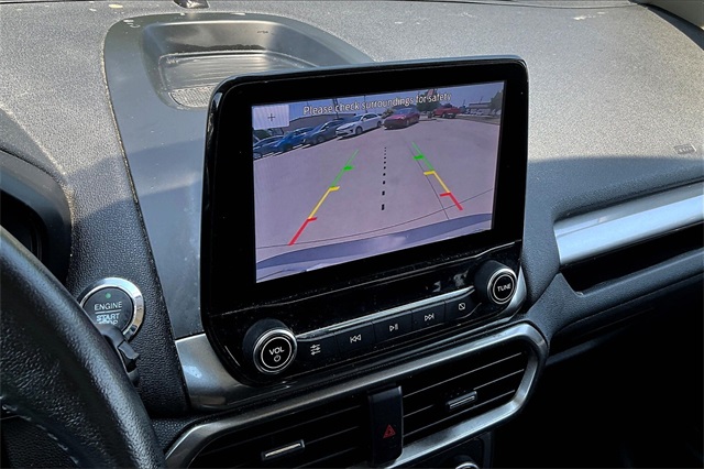 2020 Ford EcoSport SE photo 19