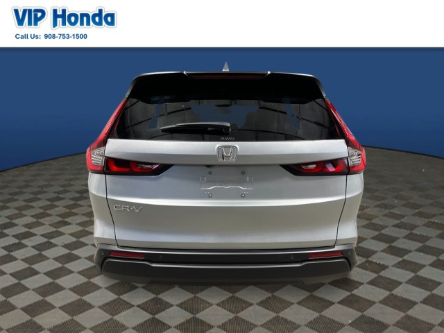 2025 Honda CR-V EX-L photo 4