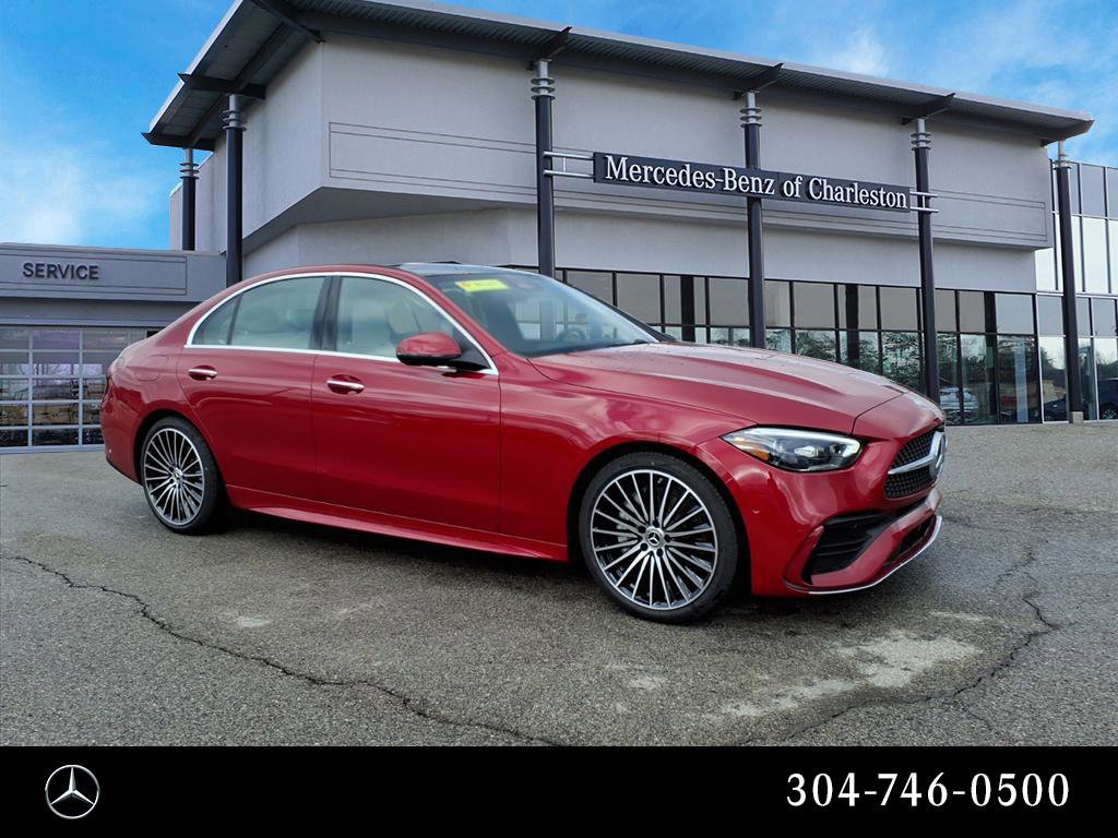 2026 Mercedes-Benz C-Class Sedan C 300's photo