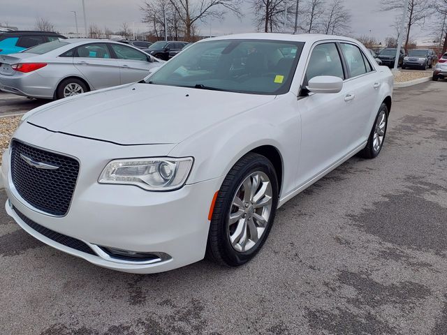 2016 Chrysler 300 Anniversary Package