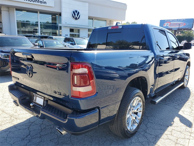 2023 Ram 1500 Laramie photo 4