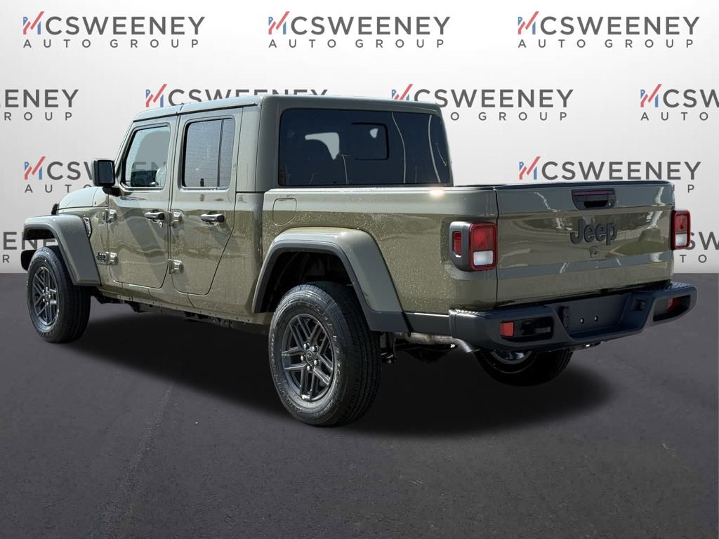 2025 Jeep Gladiator Sport S photo 3