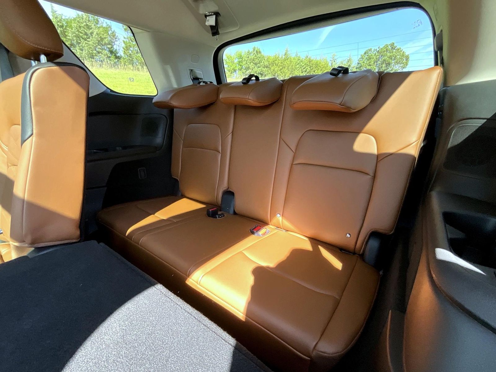 2025 Nissan Pathfinder Platinum photo 12