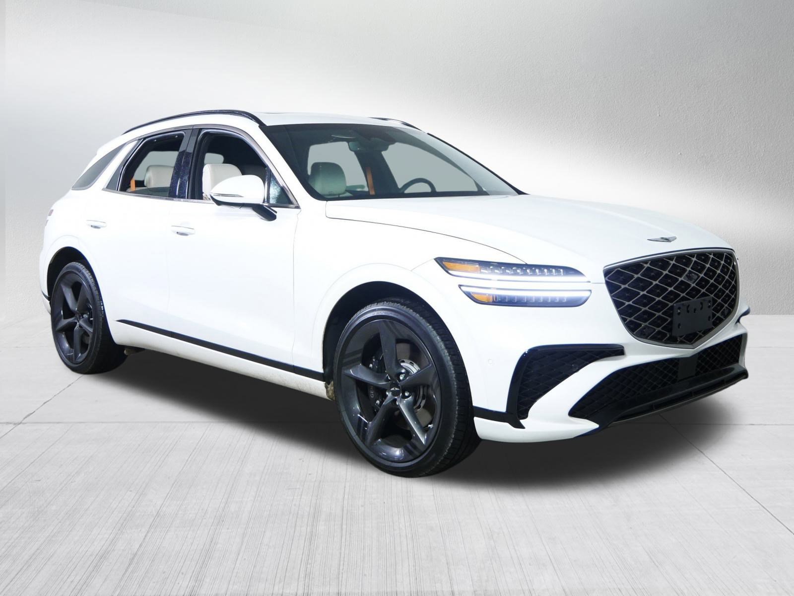 2026 GENESIS GV70 Sport Prestige's photo