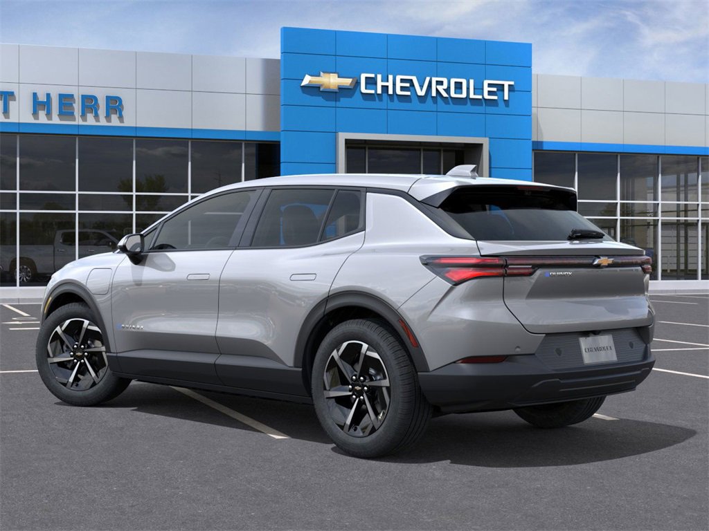 2026 Chevrolet Equinox EV 1LT photo 2