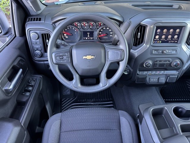 2026 Chevrolet Silverado 1500 Custom photo 15