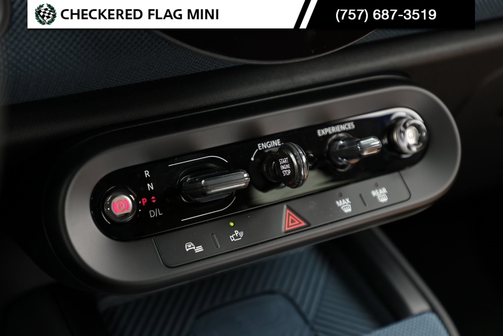 2025 Mini Cooper S ALL4 photo 35