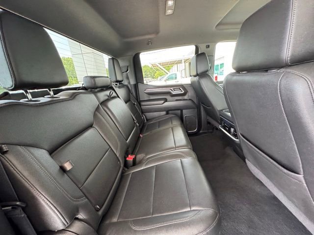 2022 Chevrolet Silverado 1500 LTZ photo 24