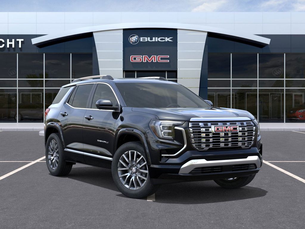 2026 Gmc Terrain Denali photo 7