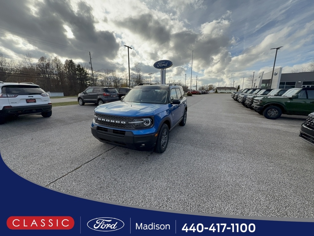 2025 Ford Bronco Sport Big Bend's photo