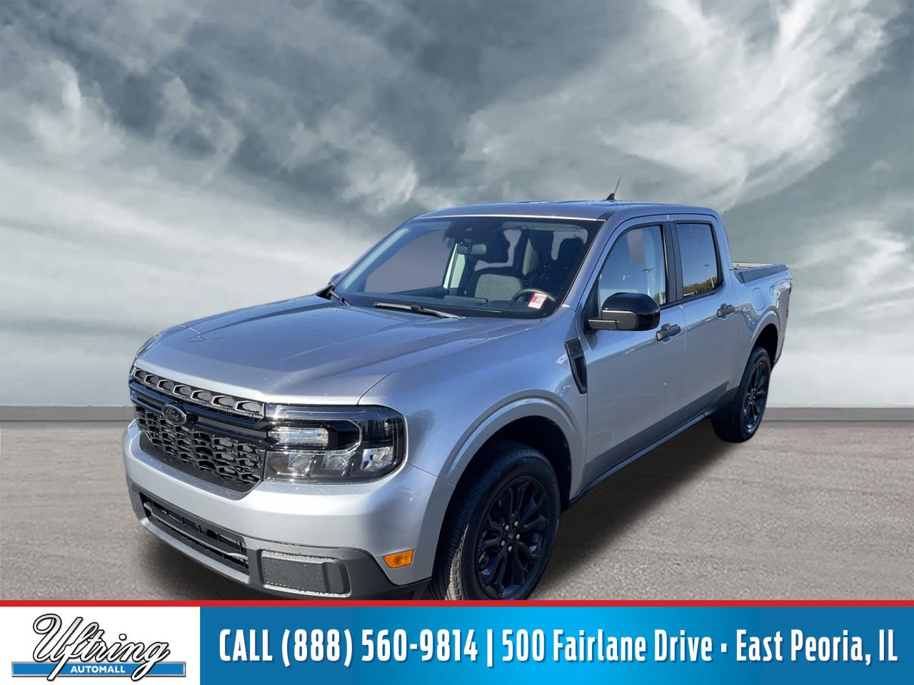 2024 Ford Maverick XLT's photo