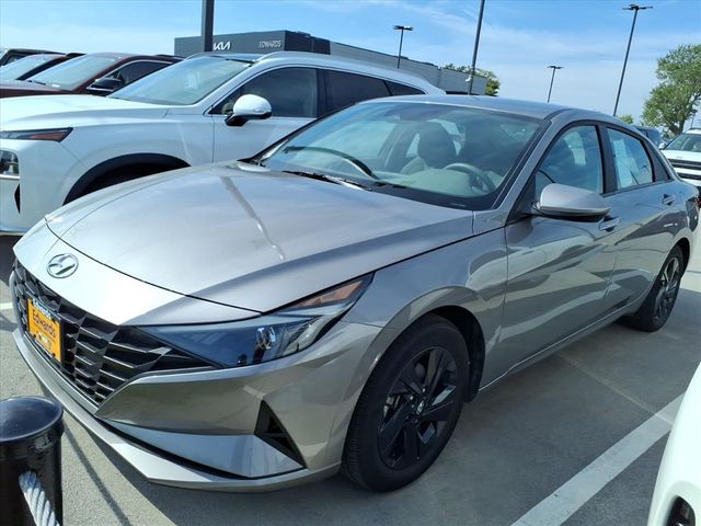 2023 Hyundai Elantra