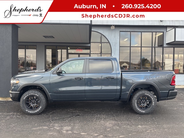 2026 RAM Ram 1500 Pickup Rebel's photo