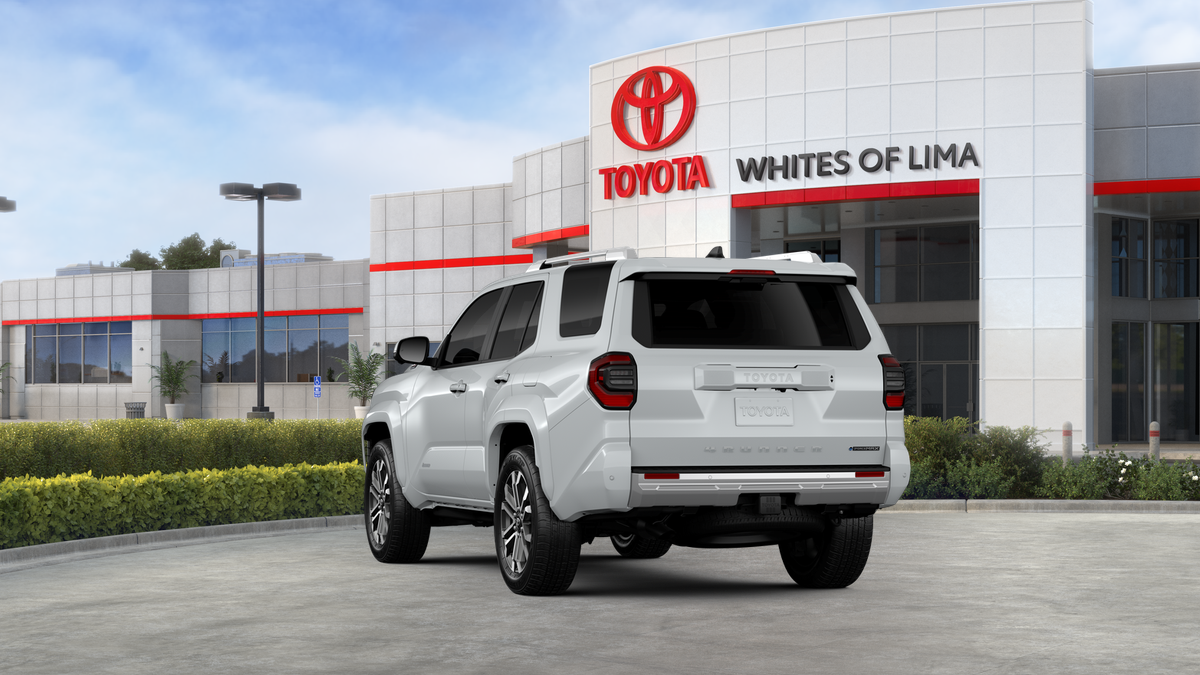 2025 Toyota 4Runner Limited photo 7