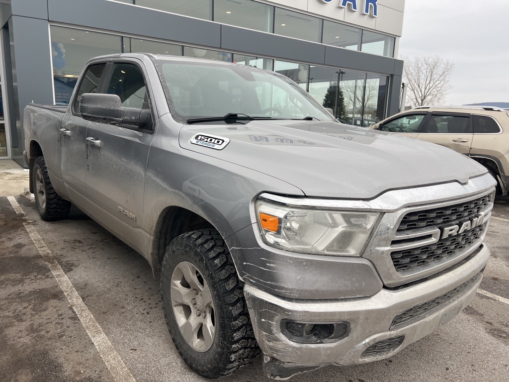 2022 RAM Ram 1500 Pickup Big Horn/Lone Star's photo