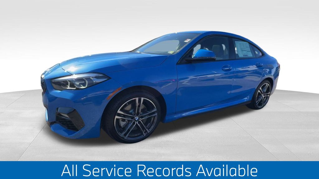 2024 Bmw 228i xDrive Gran Coupe photo 4