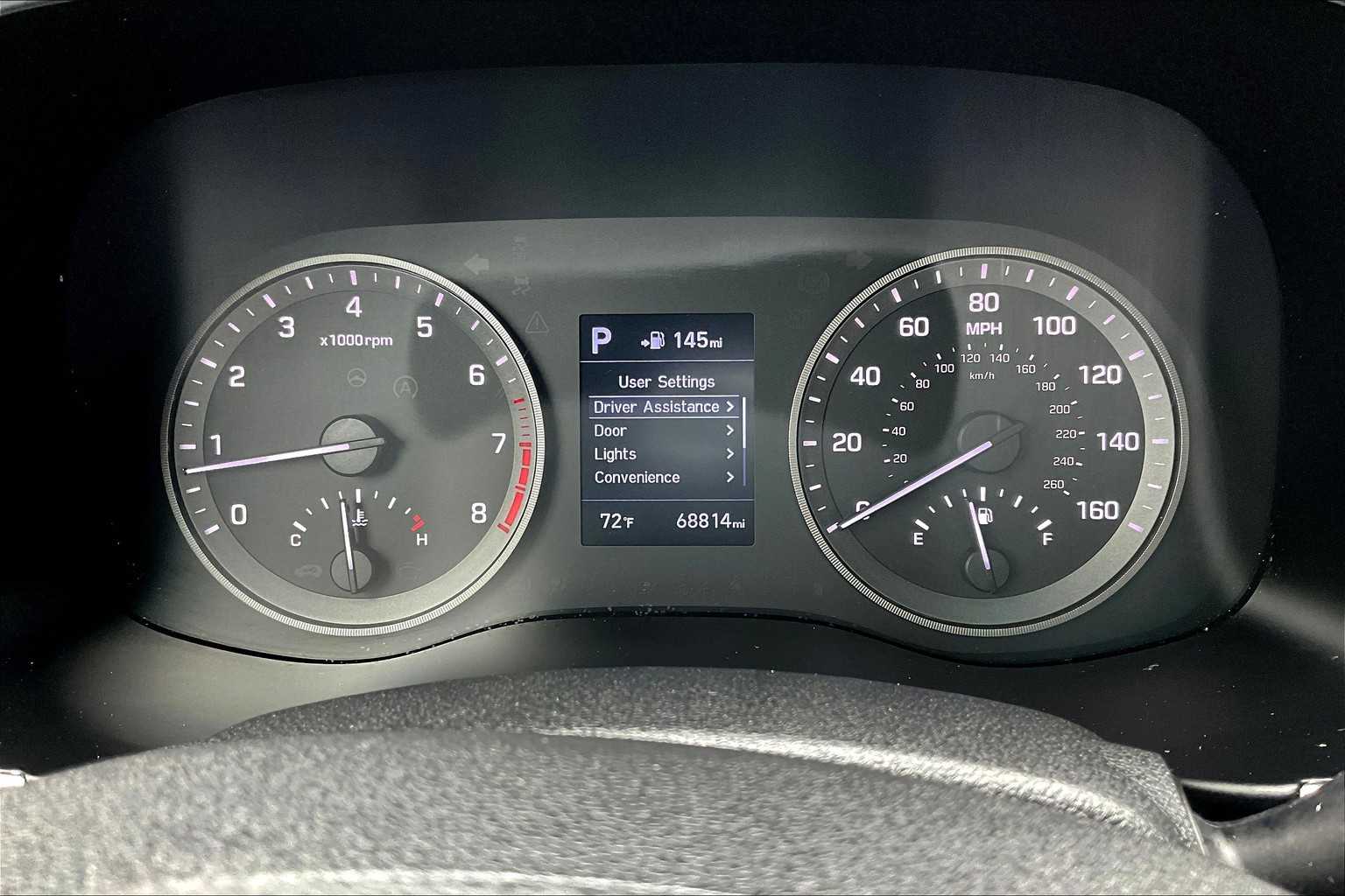 2020 Hyundai Tucson Value photo 24