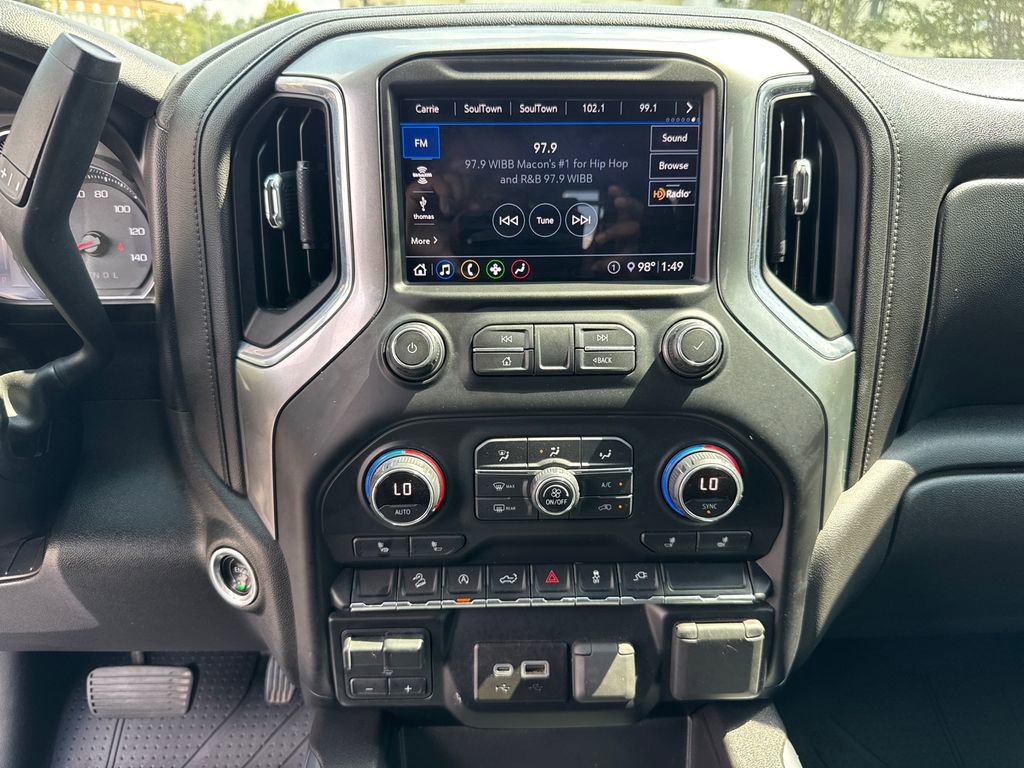 2020 Chevrolet Silverado 1500 RST photo 27