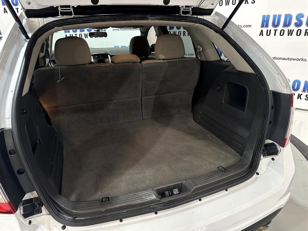 2014 Ford Edge SE photo 29
