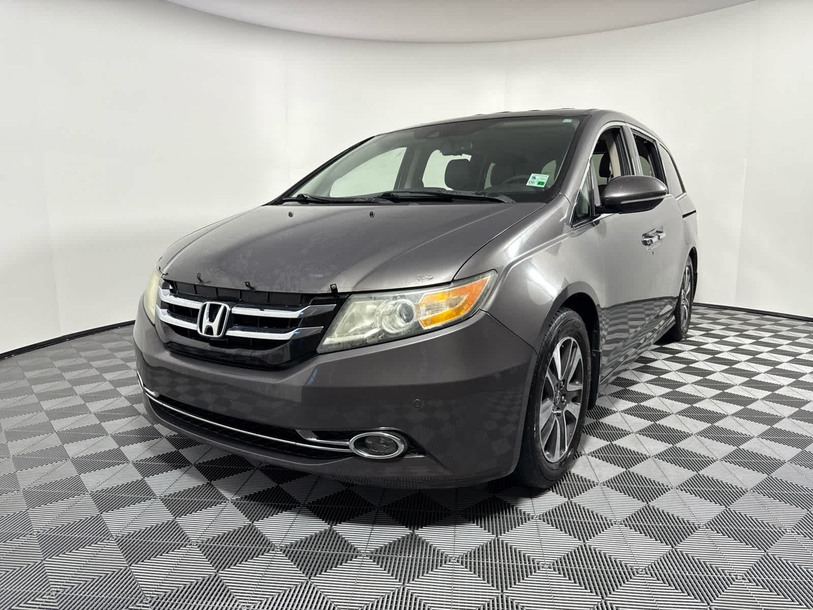2014 Honda Odyssey