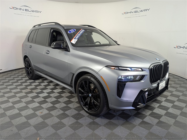 2025 Bmw X7 M60i photo 7