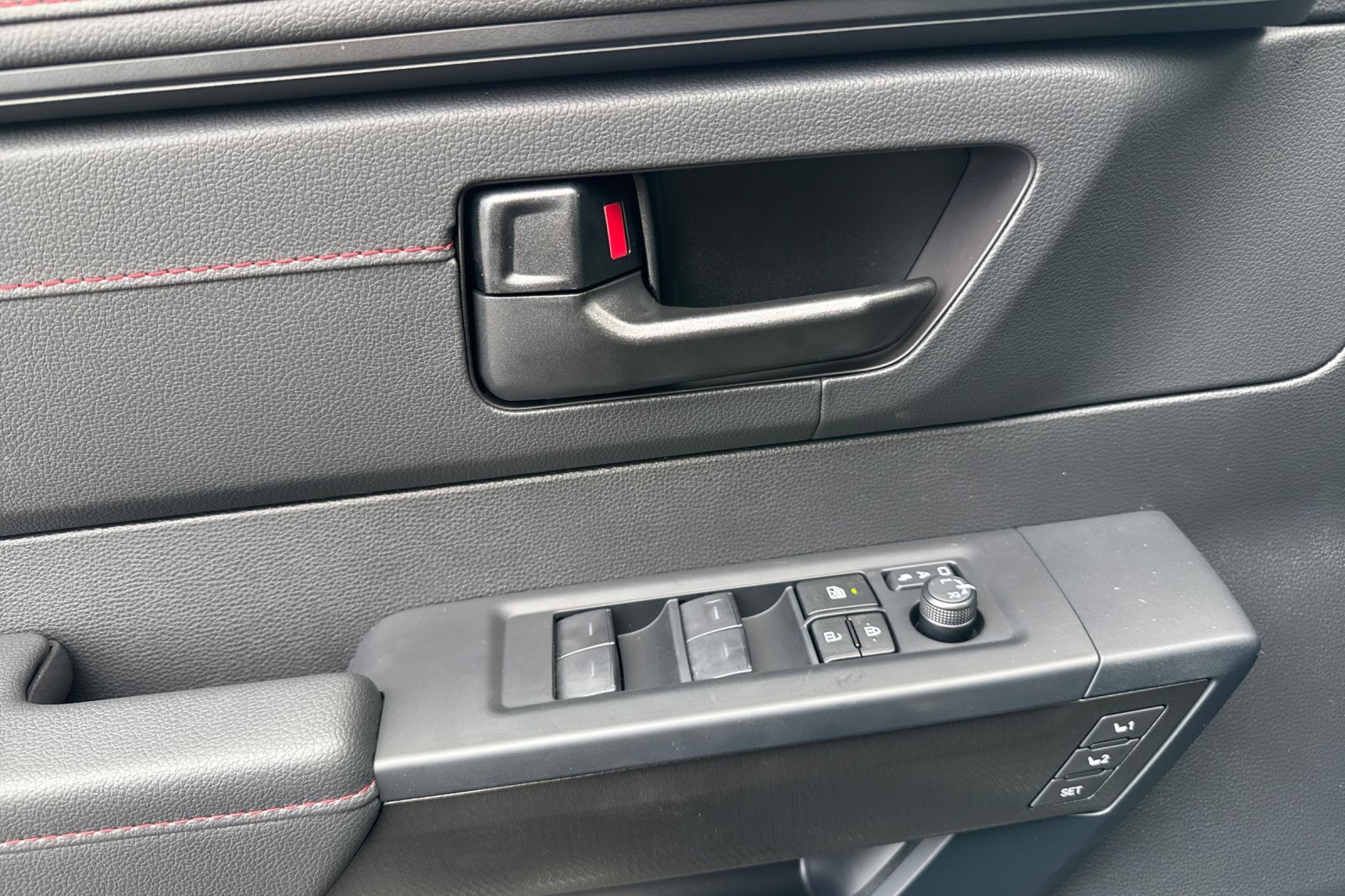 2026 Toyota Sequoia TRD Pro photo 13