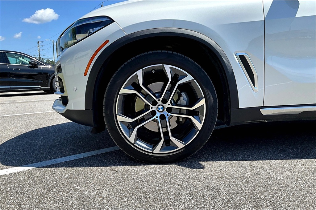 2022 Bmw X5 xDrive40i photo 32