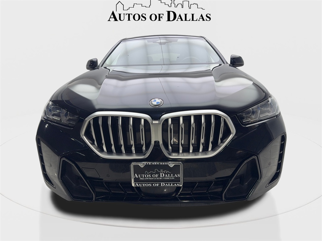 2025 Bmw X6 xDrive40i M photo 3