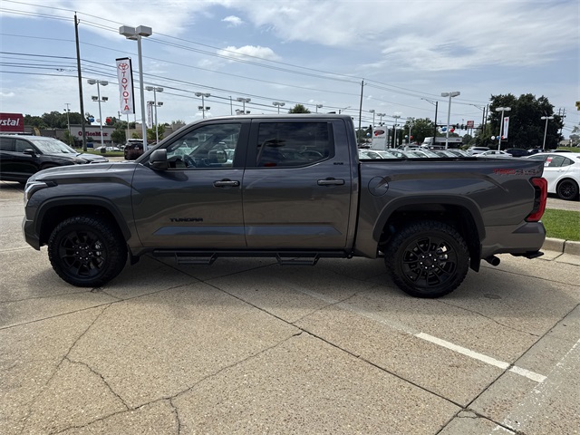 2025 Toyota Tundra SR5 photo 6